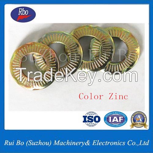 ISO SN70093 Contact Lock Washer