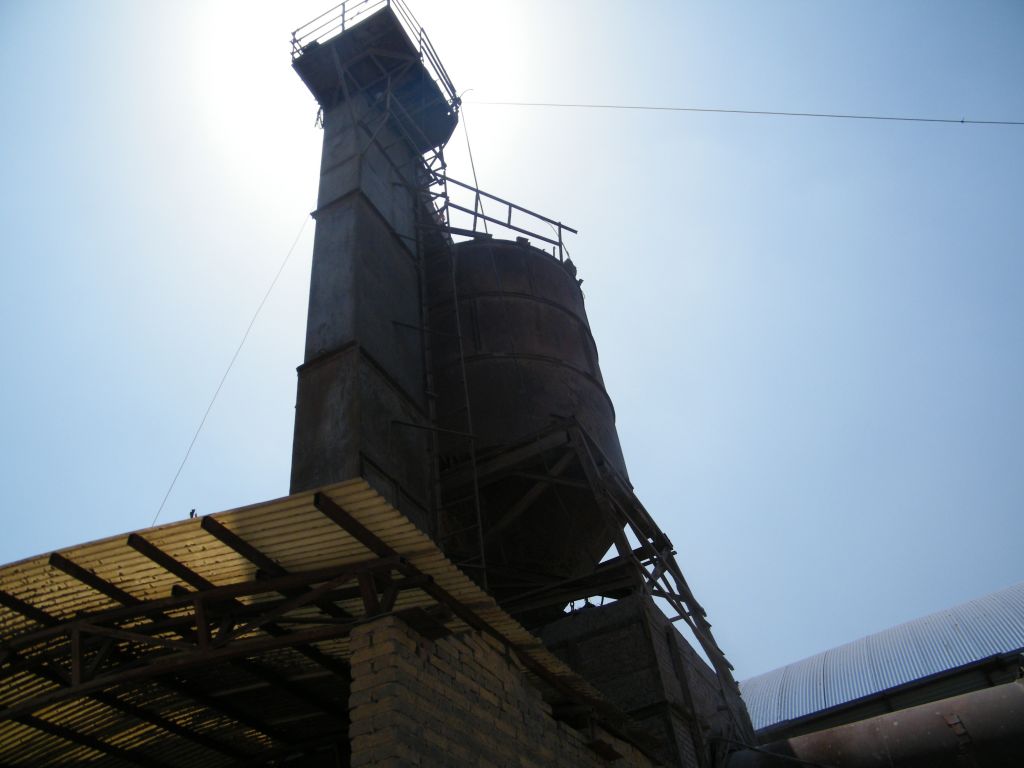 Industrial Vertical Chain Bucket Elevator