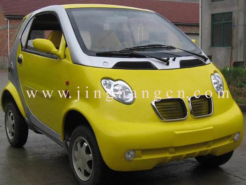 electric smart car with 2seats