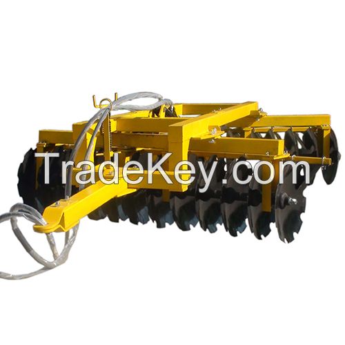 disk harrow