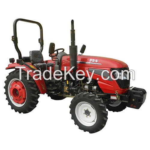 WHEELED TRACTOR BOTON 140HP4WD 1404 DEUZT ENGINE FIAT GEARBOX NSK BEARING FOR SALE