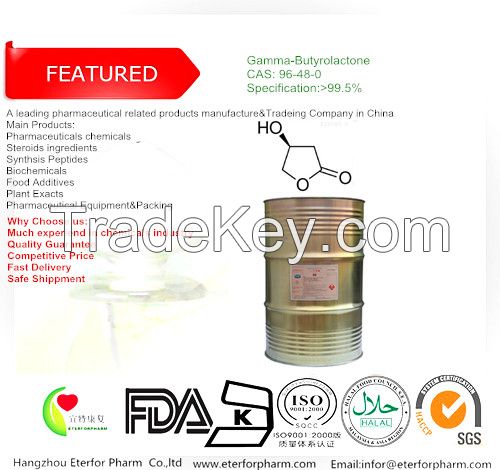  GBL Cleaner BLO Gamma Butyrolactone Organic Solvents Research Chemicals