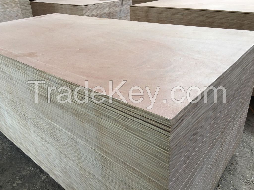 Commercial Plywood