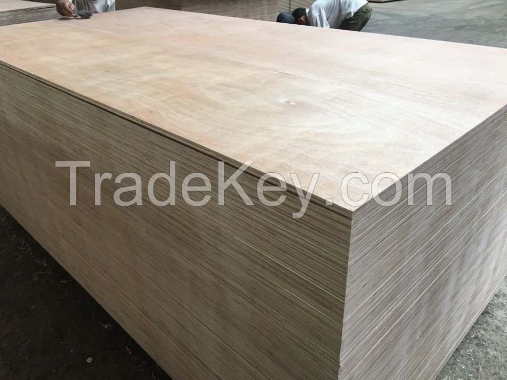 Commercial Plywood