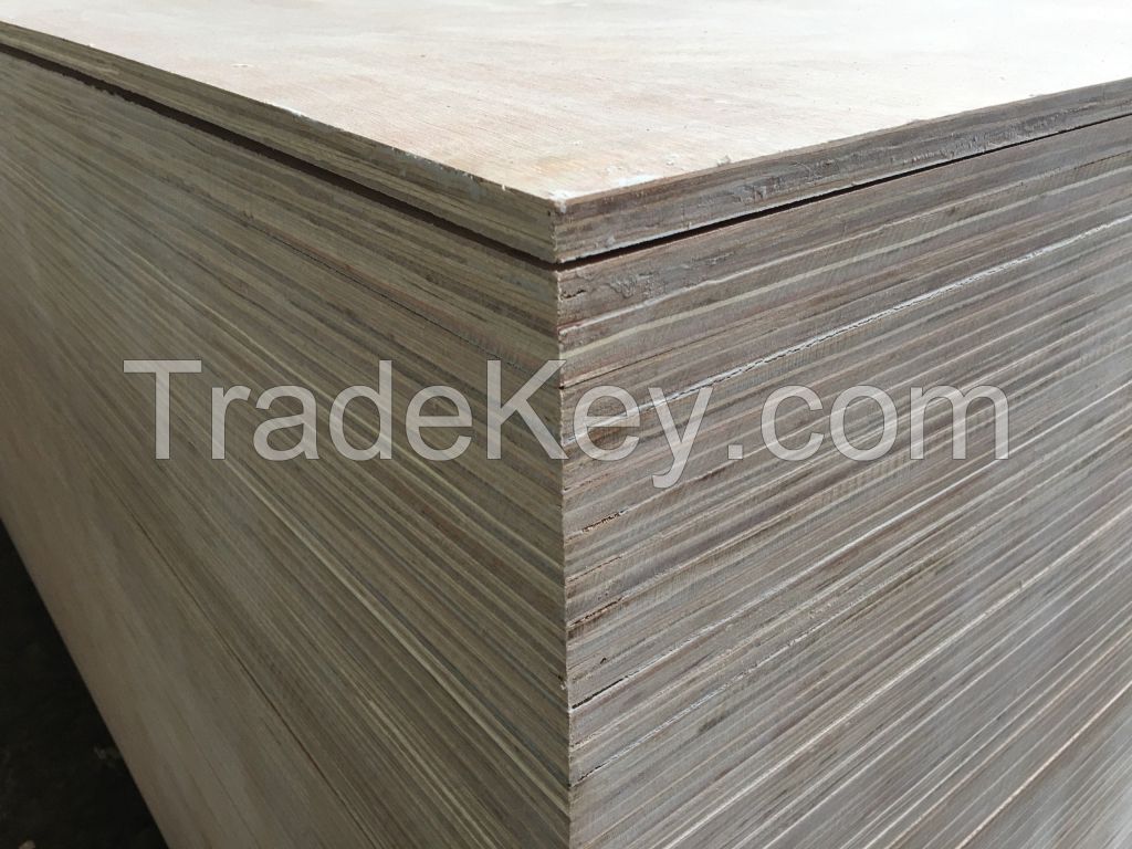 Commercial Plywood