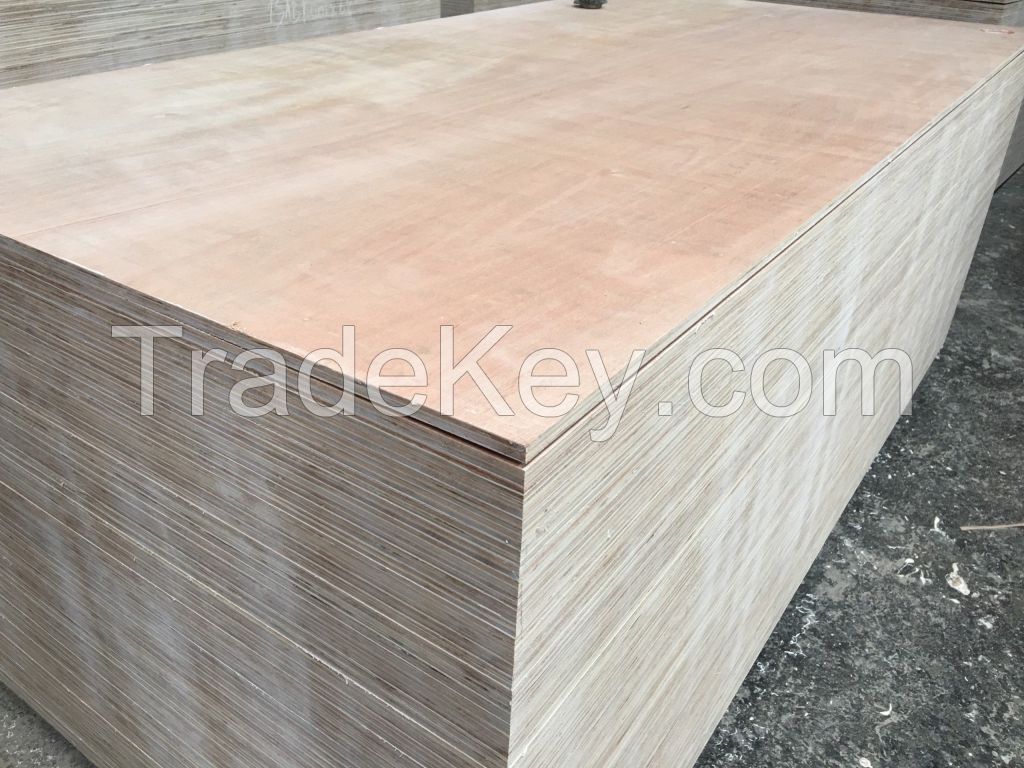 Commercial Plywood