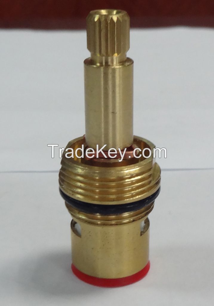 1/2&#039; Fast Open Tap Spindle Ceramic Disc Faucet Cartridge