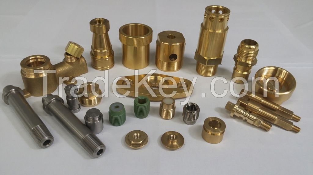 Cylinder Valve Parts