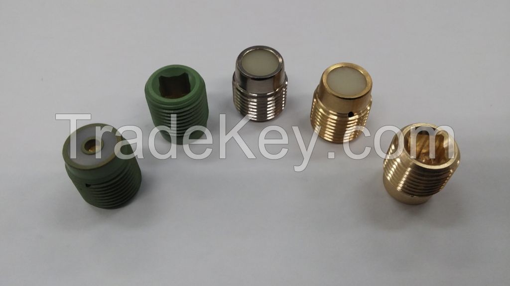 Cylinder Valve Parts (Stem for Gas)