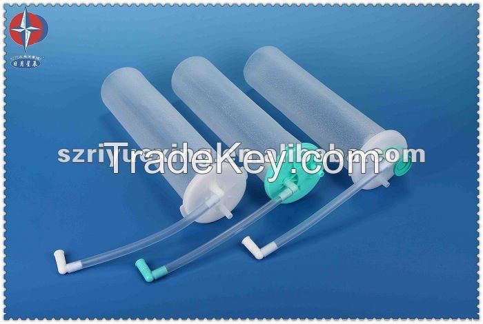 Disposable suction liner