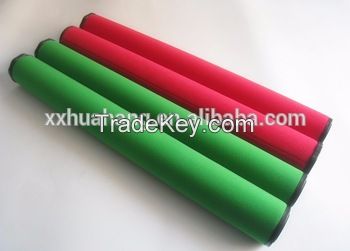 china supply hepa synthetic fiber precision filter element