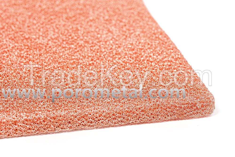 Special Typed Cu Foam