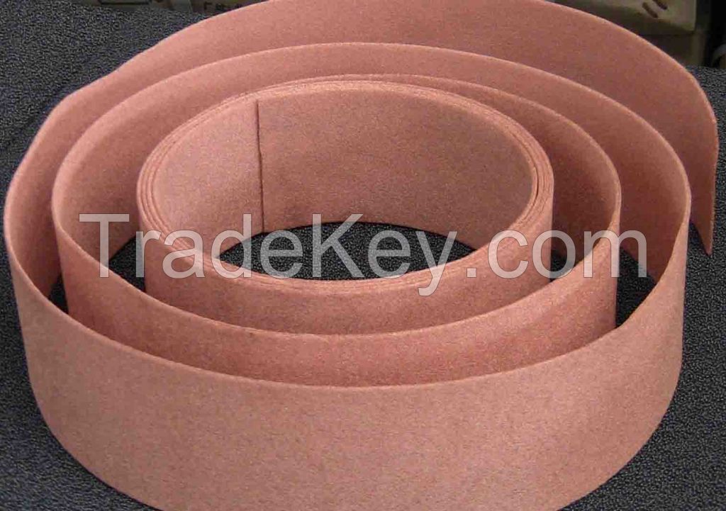 Continuous Cu Foam  