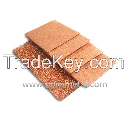 Special Typed Cu Foam