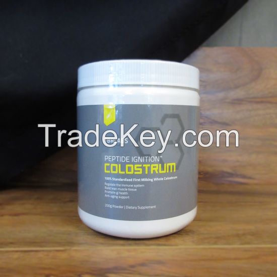 Organic Bovine Colostrum Powder