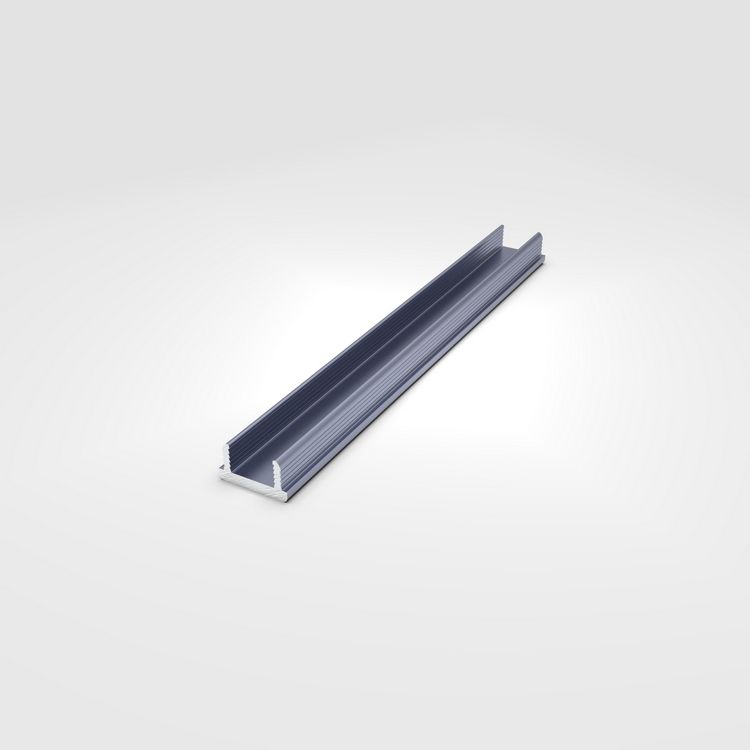 China OEM furniture part aluminium extrusion profiles