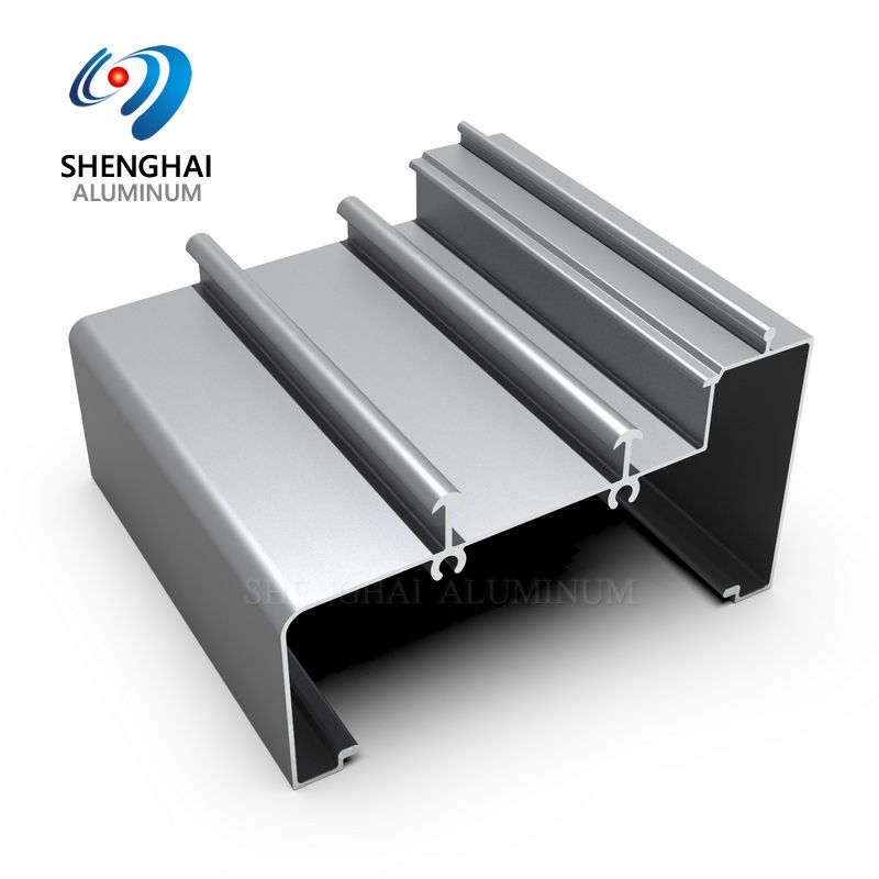 aluminium profile to make sliding doors and window types of aluminium windows and doors