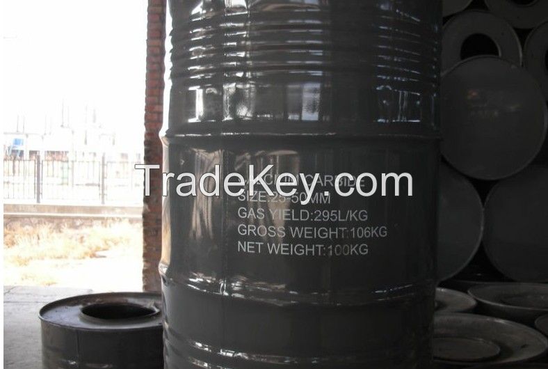  Calcium carbide CaC2  manufacturer 25-50m m/50-80mm/80-120mmCaC2  CAS  NO:75-20-7