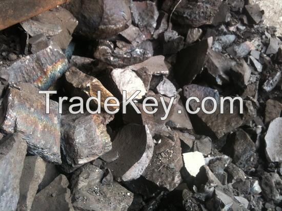 high quality high/low carbon ferro silicon manganese