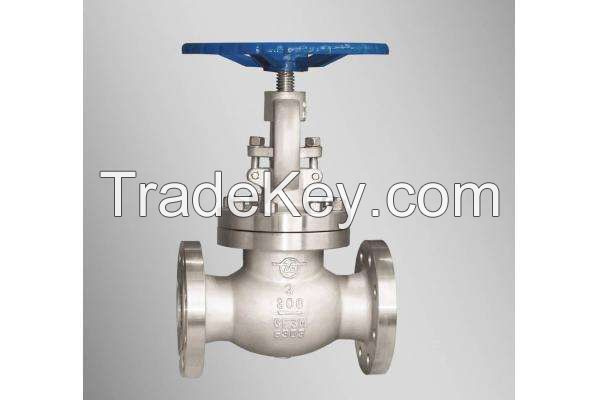 Best price stainless steel threaded / female stop valve / globe valve type B