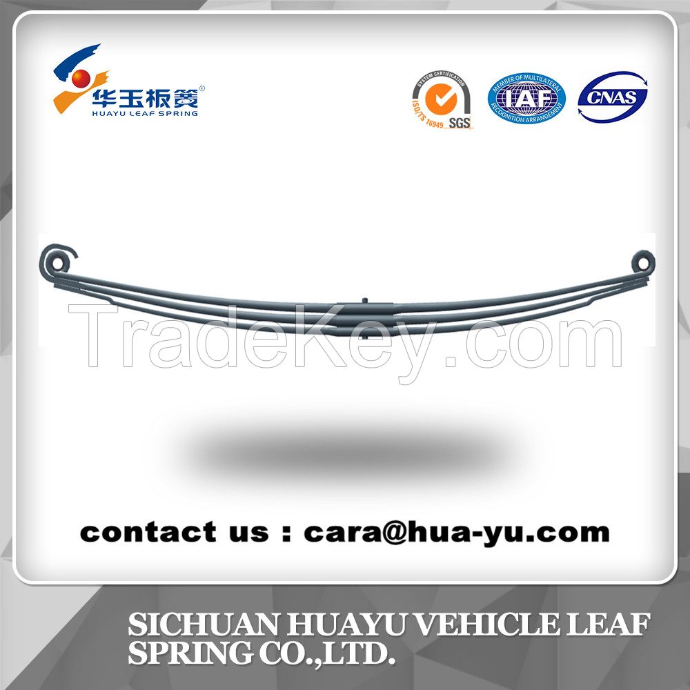 257875 leaf spring compatible with VOLVO trailer leaf spring 