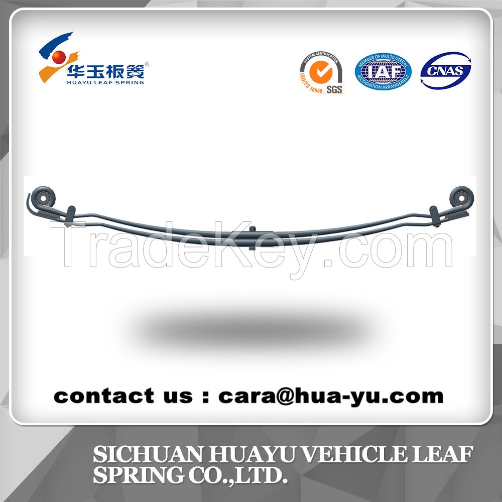 81434026258 Parabolic Leaf spring for MAN 81434026258 suspension system leaf spring 