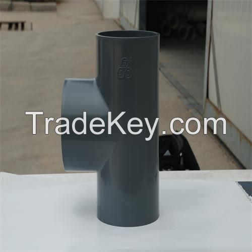 Φ200 upvc t-branch pipe