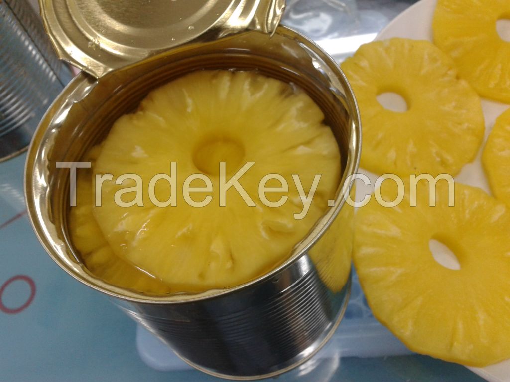 scaned pineapple