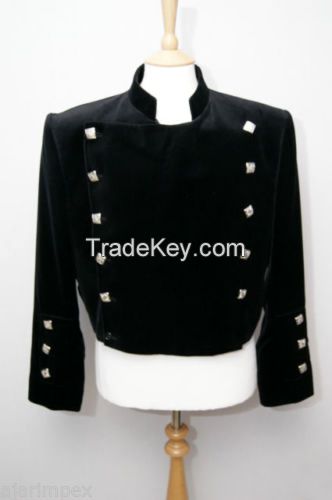 Velvet Montrose Doublet Jacket