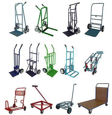 Hand Trolleys