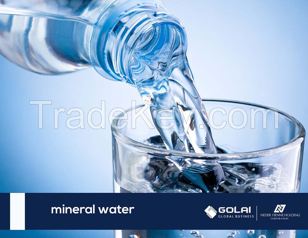 Mineral Water Hidrotermal Balanced Ph7,0 Brazil