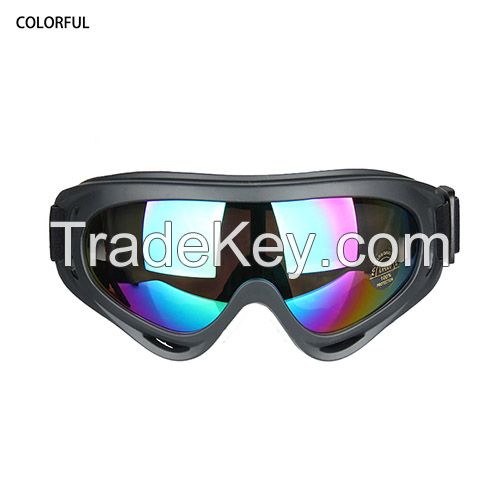 Tactical outdoor sports airsoft X400 protective goggles safety glasses CL8-0031