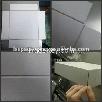 Pneumatic Cardboard Box Four Corner Pasting Machine