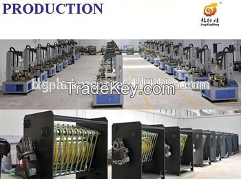 Semi - Automatic Box Making Machine For Candy Box