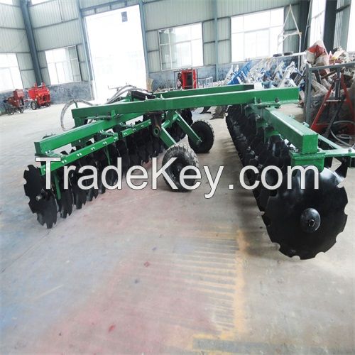 1BZ series hydraulic offset heavy-duty harrow best by Yucheng Tianming Machinery co., ltd