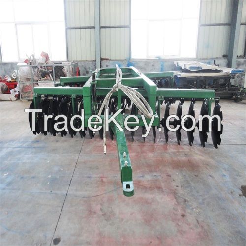 1BZ series hydraulic offset heavy-duty harrow best by Yucheng Tianming Machinery co., ltd