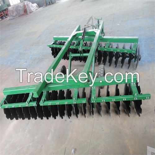 1BZ series hydraulic offset heavy-duty harrow best by Yucheng Tianming Machinery co., ltd