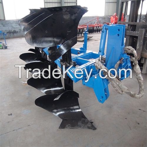 1LF series hydraulic turnover plow