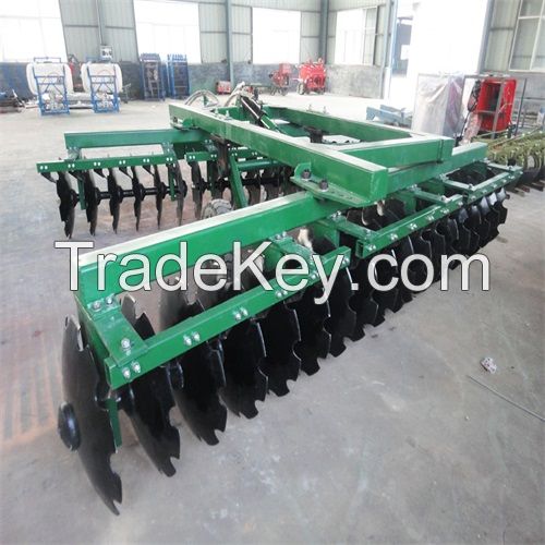 1BZ series hydraulic offset heavy-duty harrow best by Yucheng Tianming Machinery co., ltd