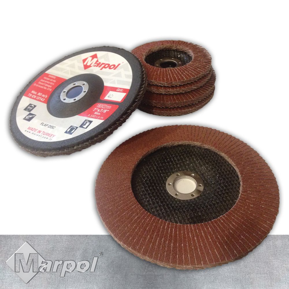 Abrasive Flap Disc