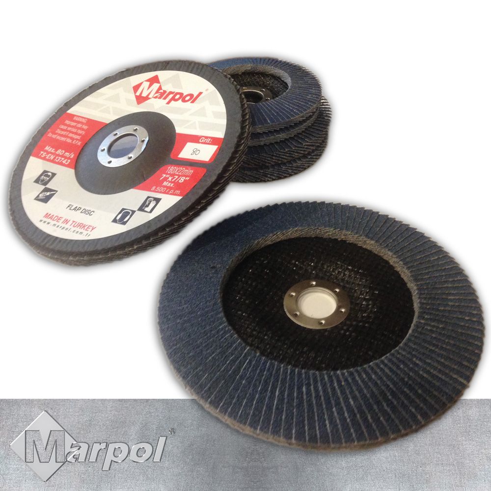 Abrasive Flap Disc