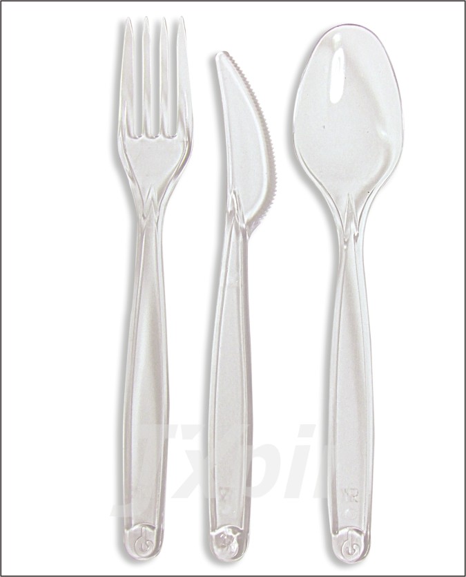 Plastic Cutlery