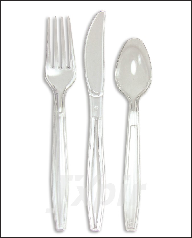 Plastic Cutlery