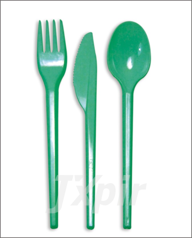 Plastic Fork Knife Spoon