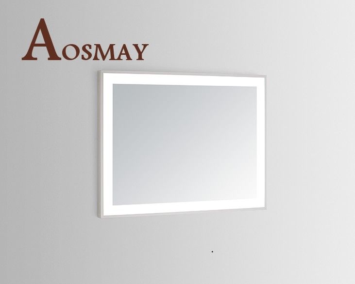 UL IP44 LED Lighted Illuminated Backlit Mirror in Bathroom