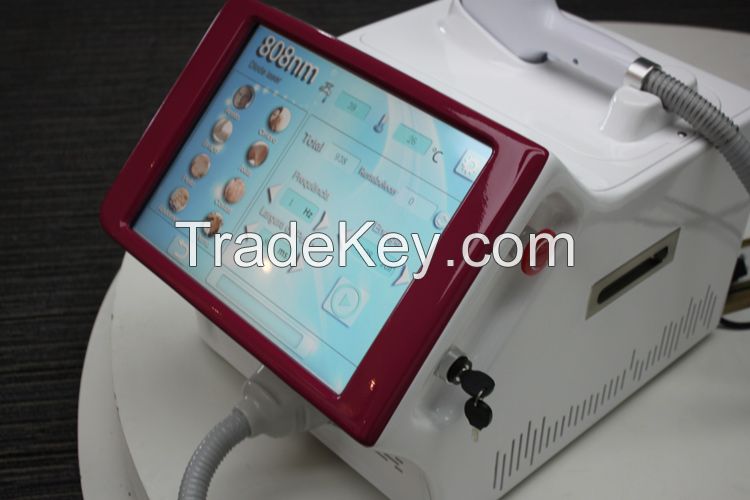 808nm Diode Laser Hair Removal