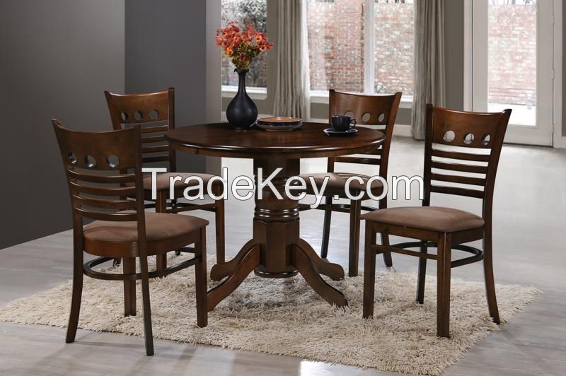 HV 3171 DINING SET (1+4)