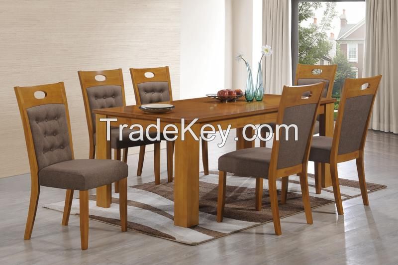 HV 3172 DINING SET (1+6)