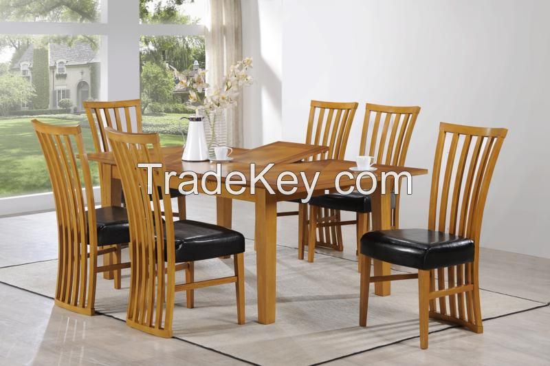 HV 3175 DINING SET (1+6)