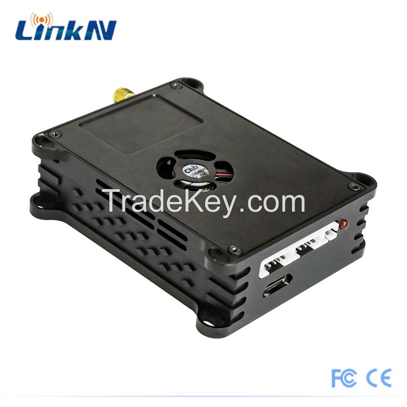 LinkAV-C654 Mini HDMI+AV UAV video transmitter 